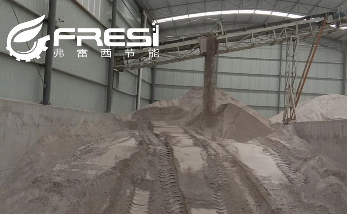 沙慌时代，弗雷西高科技制砂技术定点支援第一站 ——江城武汉